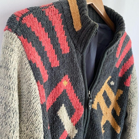 jamie sadock Jackets & Blazers - Vintage Jamie Sadock full-zip pocket front  jacket